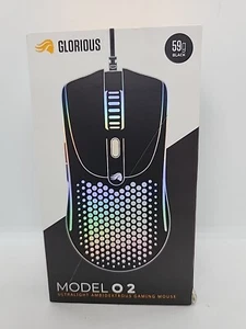 NEW Glorious - Model O 2 Lightweight Wired Optical Gaming Mouse with BAMF 2.0 - Picture 1 of 7
