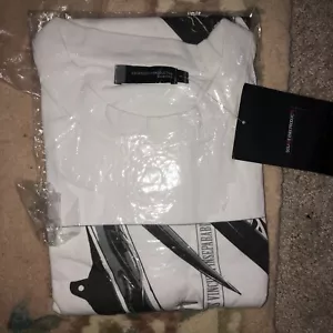 HERREN T SHIRT S nagelneu mit Etikett - schöne Geschenkidee goin sehr günstig schwarz & weiß - Bild 1 von 9