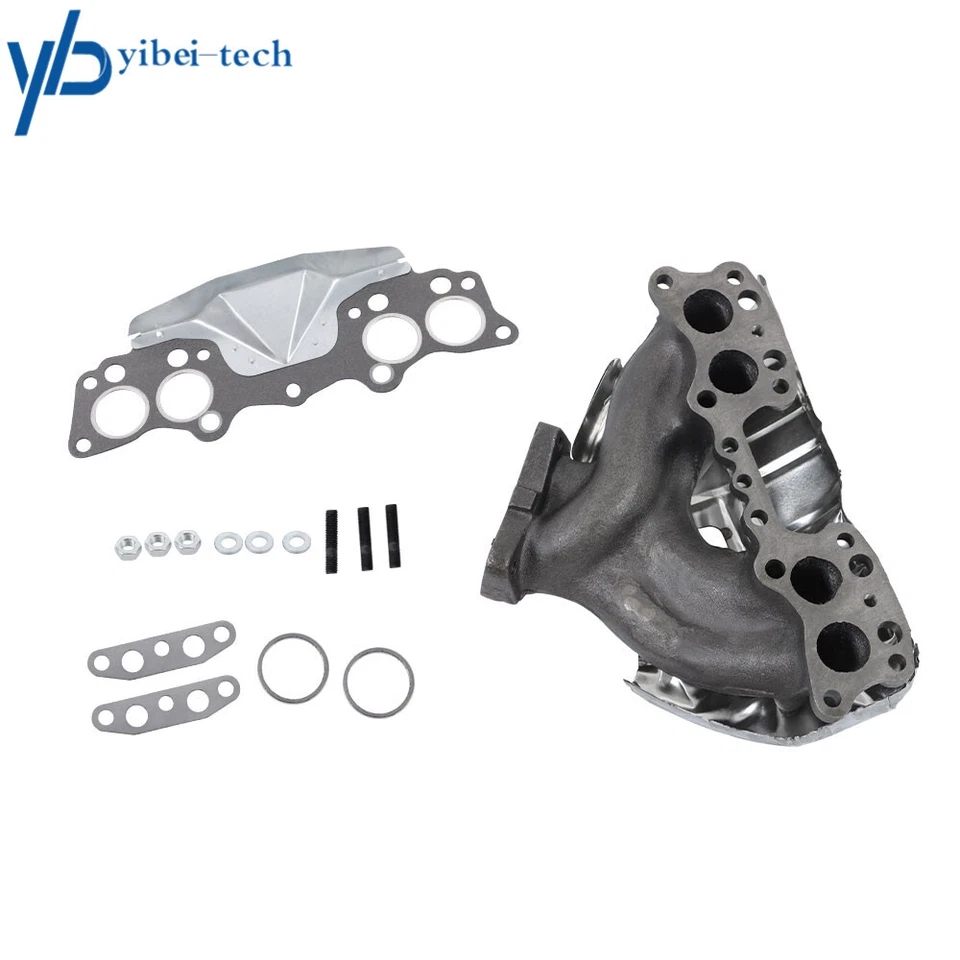 Colector de escape para camioneta Toyota 4Runner 1985-1995 y Celica 1985 2,4 L 674-272 Foto 1 de 4