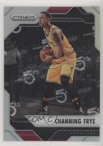 2016-17 Panini Prizm 5th Anniversary Prizm /5 Channing Frye #38