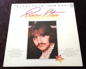 Ringo Starr - Blast From Your Past - MFP 50524 Vinyl LP - Bild 1 von 4