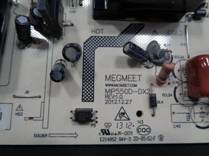Power Supply Unit MIP550D-5TA (MIP550D-DX2) Seiki/Element - Picture 1 of 3