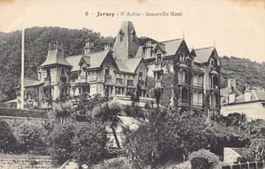 Jersey - ST AUBIN - Somerville Hotel - Publ. unknown 6 - Picture 1 of 2