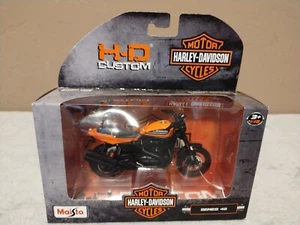 Maisto Harley-Davidson 2011 XR 1200X Series 42 1:18 ~NEW - Picture 1 of 9