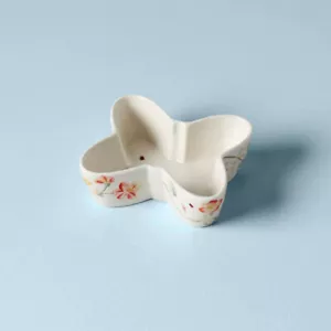 Lenox China Butterfly Meadow Butterfly Shaped Bowl - N/O - Picture 1 of 1