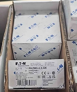 Belanger 1ELECT-MP177 Eaton (PKZMO-2,5) PROTECTOR MOTOR 1.6-2.5 AMP - Imagen 1 de 1