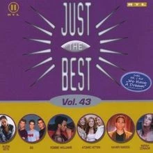 Just the Best Vol.43 von Various | CD | Zustand akzeptabel - Bild 1 von 2