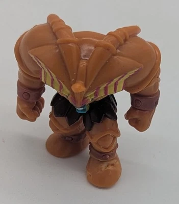 Yu-Gi-Oh! Exodia The Forbidden One - Mattel Mini 2” Serie 1 - Figura Juguete 1996 Foto 1 de 3