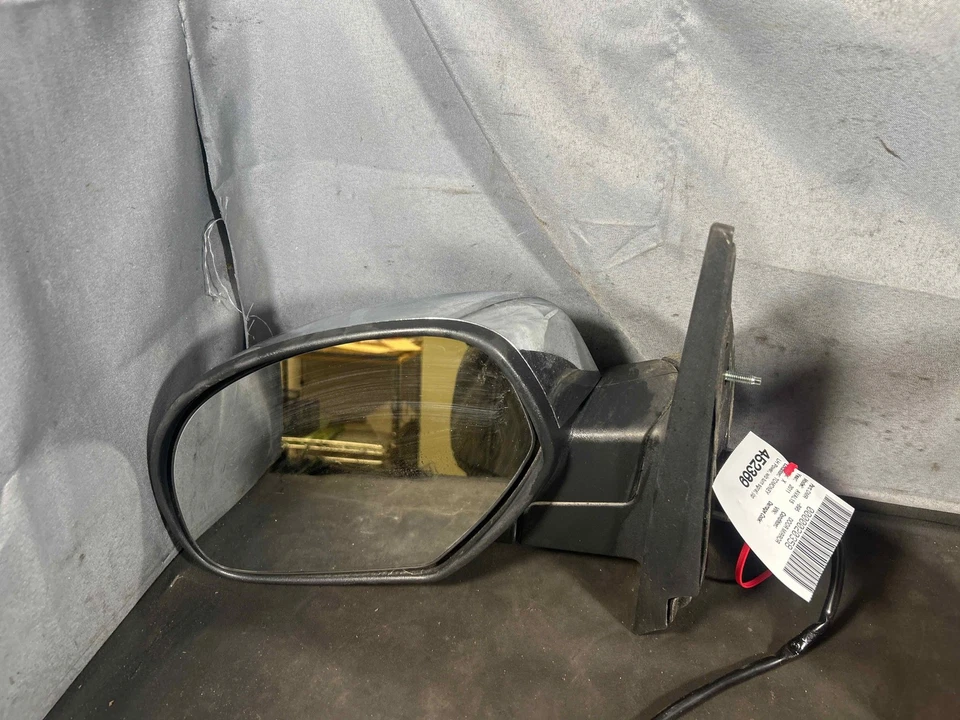 Fits 2007-2013 Chevy Avalanche Left Door Mirror (chrome) OEM:20843177 Foto 1 de 4