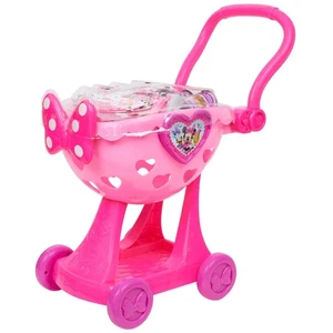 Disney Minnie Mouse Bowtique Einkaufswagen Spielset Farbe und Stil können variieren - Bild 1 von 2
