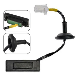 Interruptor de liberación de arranque de bloqueo de maletero trasero Interruptor de botón de apertura de puerta trasera para KIA - Imagen 1 de 7