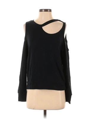 Suéter suéter negro XS de LNA para mujer Foto 1 de 2