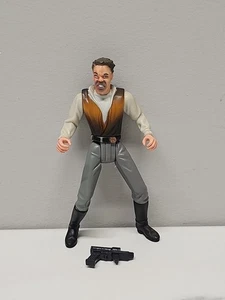Star Wars POTF Doctor Evazan 4" Actionfigur Hasbro Kenner Cantina Showdown - Bild 1 von 5