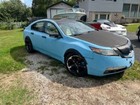 2009 Acura TL 