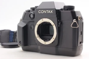 Lesen [fast neuwertig+++ mit Gurt] Contax AX analoge Spiegelreflexkamera 35... - Bild 1 von 11
