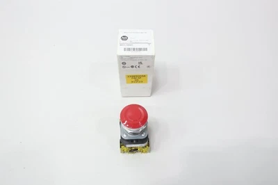 Allen Bradley 800TC-FX6A5S Push-pull Button 600v-ac - Image 1 of 4