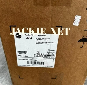 1PCS NEW 20G11NC5P0JA0NNNNN VIA DHL/FedEx #PY - Afbeelding 1 van 2
