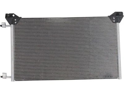 For 2003-2014 Cadillac Escalade ESV A/C Condenser Rear 87141MTNZ 2004 2005 2006 - Image 1 of 2