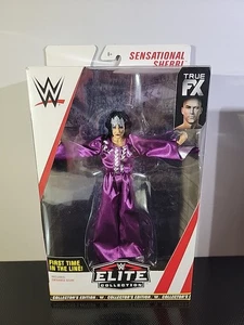 Mattel WWE Sensational Sherri Elite Collection Actionfigur - GFJ86 - Bild 1 von 6
