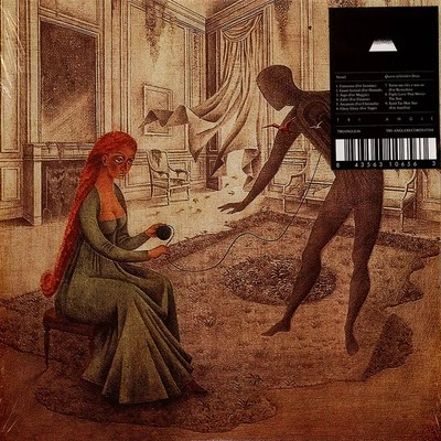 Vessel - Queen Of Golden Dogs (Vinyl LP - 2018 - Original) - Bild 1 von 2