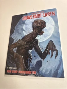 Dead Reign RPG: Sourcebook Five Graveyard Earth -- Palladium Books - Bild 1 von 4