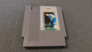 Jack Nicklaus Golf - Nintendo NES - UK PAL (UKV) - Picture 1 of 3