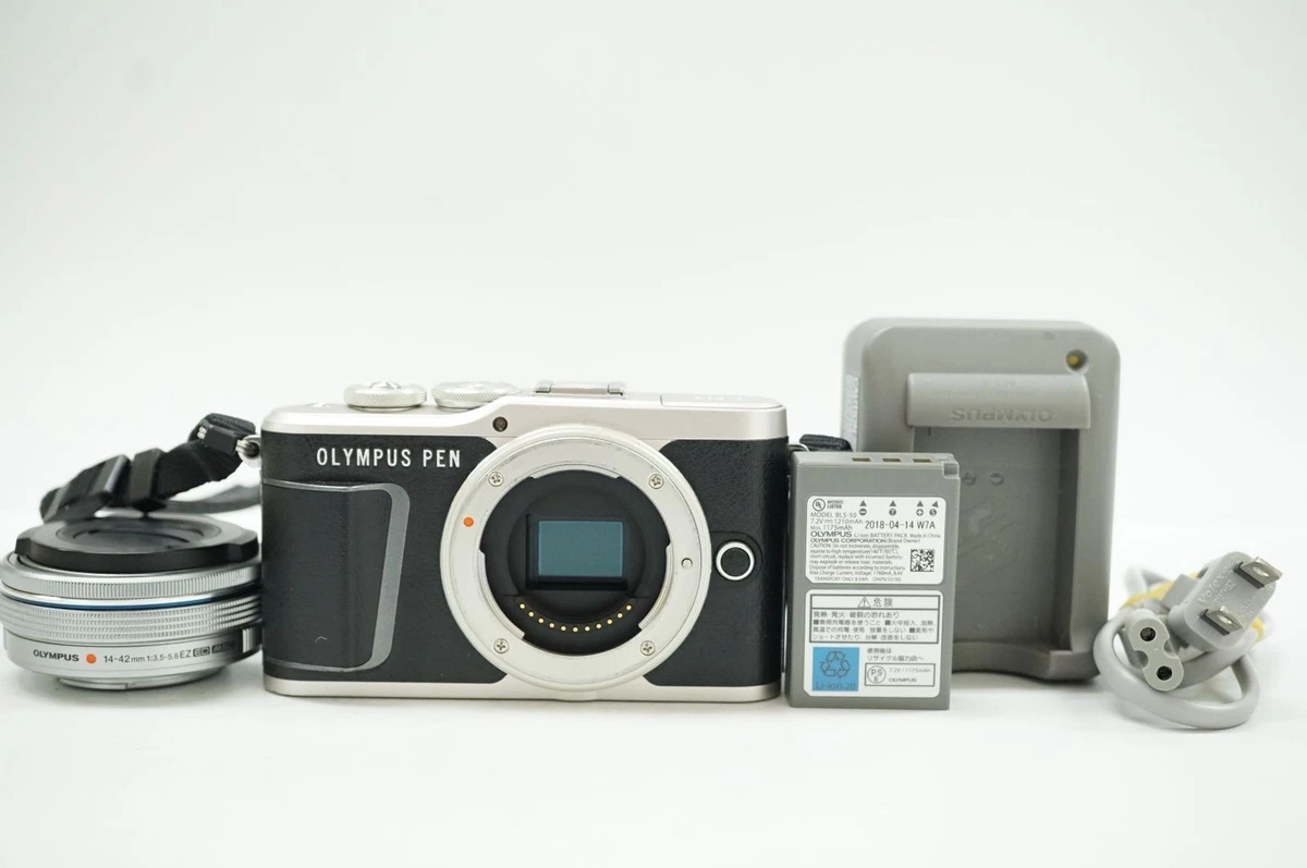 Olympus: PEN E-PL9 Digital Cameras for Sale | Shop New & Used