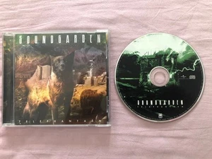 Soundgarden Telephantasm CD 2010 In Very Good Condition - Bild 1 von 1