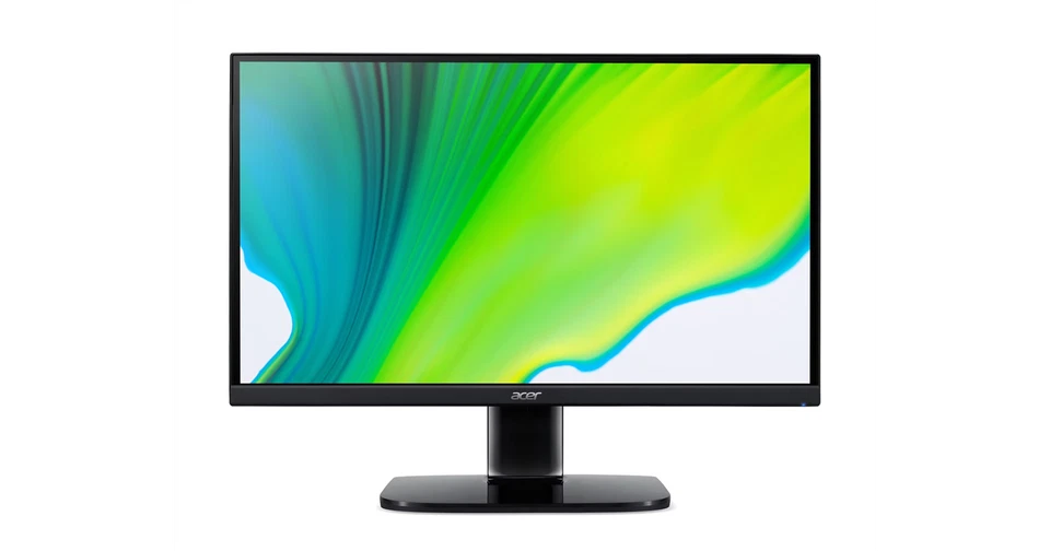 Acer KB272Ebi 27" Monitor / Black / 100Hz / 4ms Response / IPS Panel - Image 1 of 4