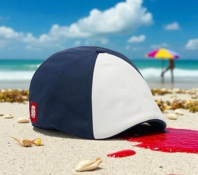 Boston Scally - Jaws 50th Anniversary hat Brand New, SOLD OUT Size XXXL IN HAND - Image 1 of 4