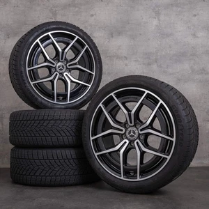 Mercedes E-Klasse AMG Winterräder 19 Zoll W213 S213 C238 A238 Felgen - Bild 1 von 5