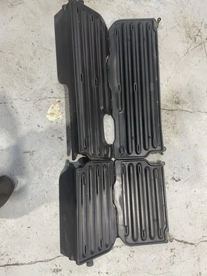 Dodge Ram 1500 2500 3500 Back Rear Shelf Panel Foldout Under Seat Storage - Image 1 of 2