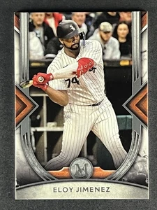 Eloy Jimenez 2022 Topps Museum Collection #12 Chicago White Sox - Bild 1 von 3