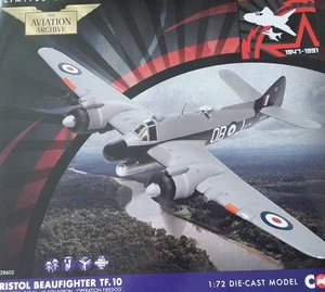 AA28602 Bristol Beaufighter TF.10 - RAF No.45 Sqn - Operation Firedog - Picture 1 of 1