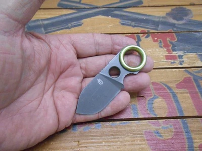 Gerber GDC Money Clip Replacement Knife Blade - Image 1 of 3