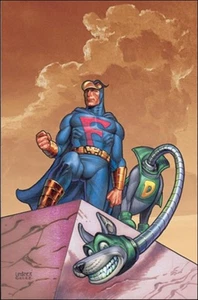 Blue Falcon and Dynomutt, The #2G VF/NM; Dynamite | 1:10 Variant Linsner Variant - Picture 1 of 1