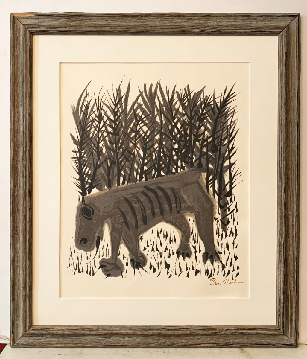 Ben Shahn 艺术印刷品| eBay
