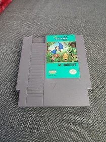 Adventure Island II 2 - NES Nintendo Game Cartridge Only 