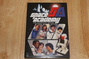 Space Academy - The Complete Series (4-DVD, 2007) - Imagen 1 de 18