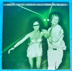 SNEAKIN' SALLY THROUGH THE ALLEY Robert Palmer - 1975 LP ISLAND ILPS 9294 - VG+ - Picture 1 of 8
