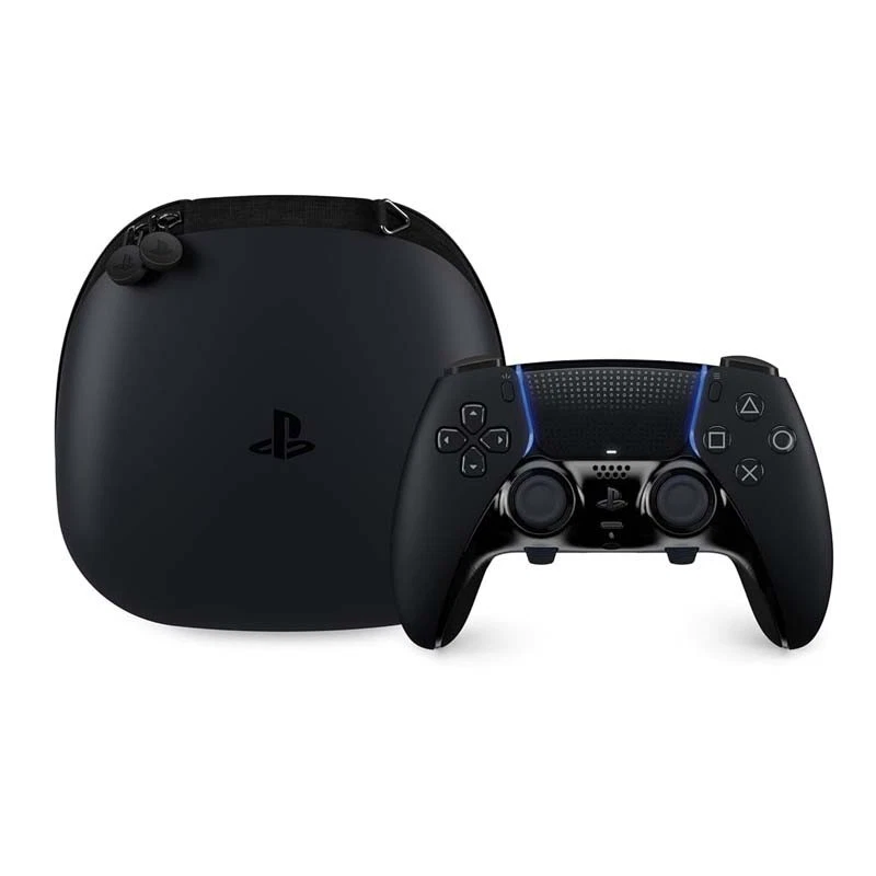 SONY PS5 Playstation 5 DualSense Edge wireless controller Midnight Black - FedEX - Image 1 of 1