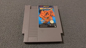 World Wrestling - Nintendo NES - UK PAL (UKV) - Photo 1/3