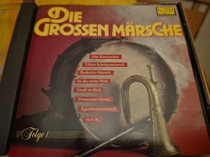Various  - Die Großen Märsche /Folge 1.(CD Album) - Bild 1 von 3