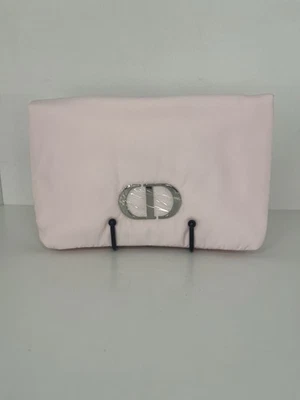 DIOR Pink Puffer Clutch Pouch Bag - Brand New - Image 1 of 3