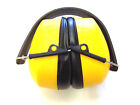 Performance Yellow Ear Protection