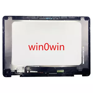 NV140FHM-N49 Touch SCREEN Digitizer Assembly For ASUS TP401N TP401 TP401M CA - Picture 1 of 1