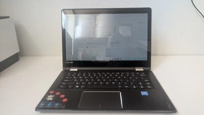 Lenovo Ideapad FLEX 4-1470 Intel Pentium 4405U 2,1 GHz 8 GB RAM 500 GB HDD Foto 1 de 4