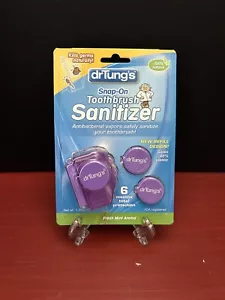 Protección de cepillo de dientes a presión Dr. Tung's 1 unidad - Imagen 1 de 2
