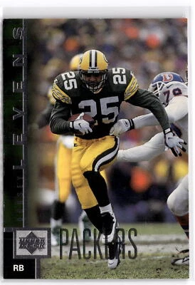1997 Upper Deck #209 Dorsey Levens - Image 1 of 2
