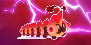 Dynamax Falinks (Fernbedienung) *glänzend möglich* Raid - Bild 1 von 1